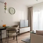 Czysta Delux By Ina מלון דירות ורוצלב
