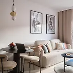מלון דירות Czysta Delux By Ina