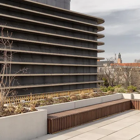 Apartahotel Ina Rent - Czysta Delux 3*