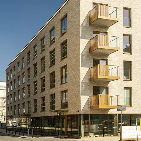 Apartahotel Ina Rent - Czysta Delux