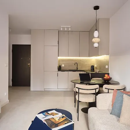 Ina Rent - Czysta Delux Breslavia