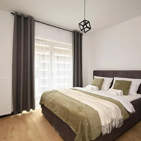 Ina Rent - Czysta Delux Breslavia