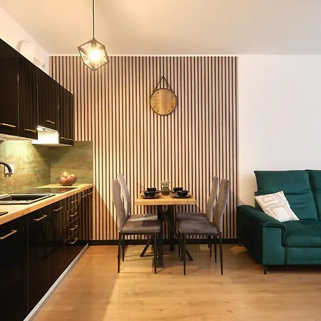 Ina Rent - Czysta Delux 3*