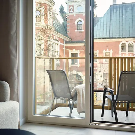 Ina Rent - Czysta Delux Breslavia