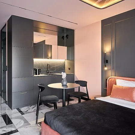 Apartahotel Ina Rent - Czysta Delux