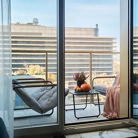 Ina Rent - Czysta Delux Breslavia