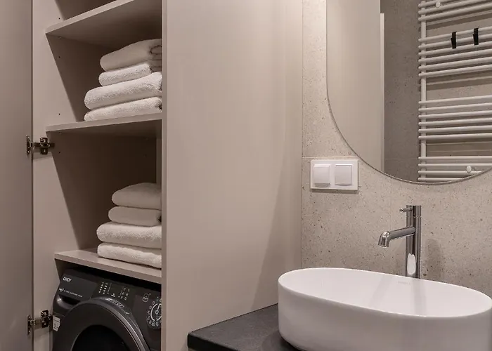 Ina Rent - Czysta Delux 3* Wroclaw