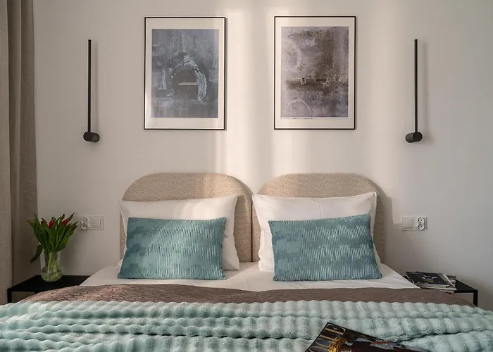 Aparthotel Ina Rent - Czysta Delux 3*