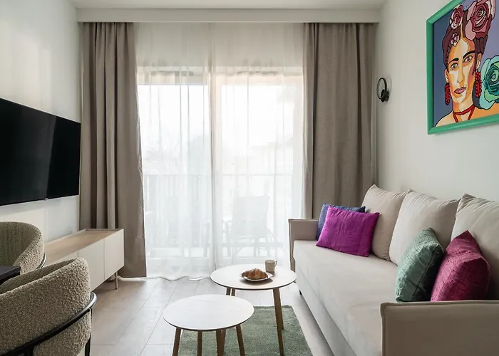 Ina Rent - Czysta Delux Aparthotel Wroclaw