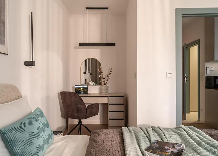 Ina Rent - Czysta Delux Aparthotel Wroclaw