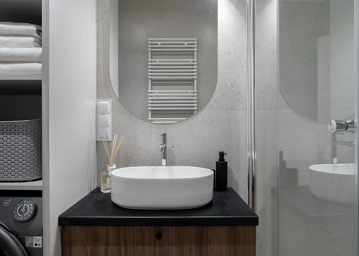 Aparthotel Ina Rent - Czysta Delux