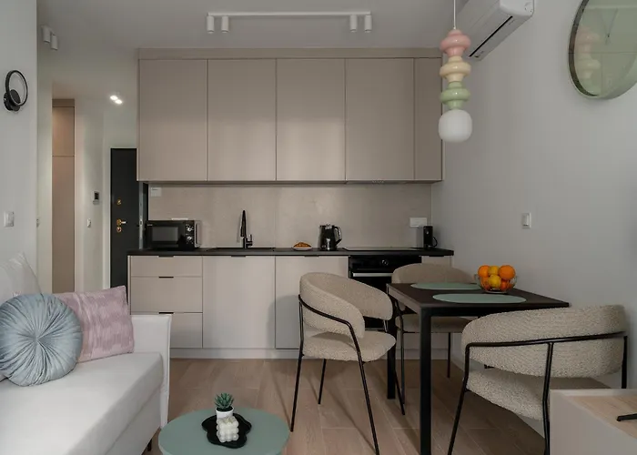 Aparthotel Ina Rent - Czysta Delux