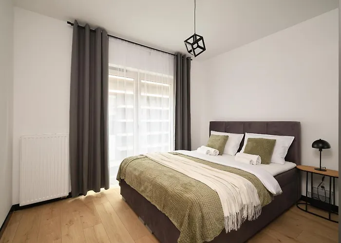Ina Rent - Czysta Delux Wroclaw