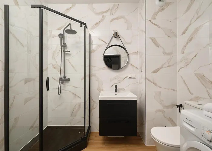 Aparthotel Ina Rent - Czysta Delux