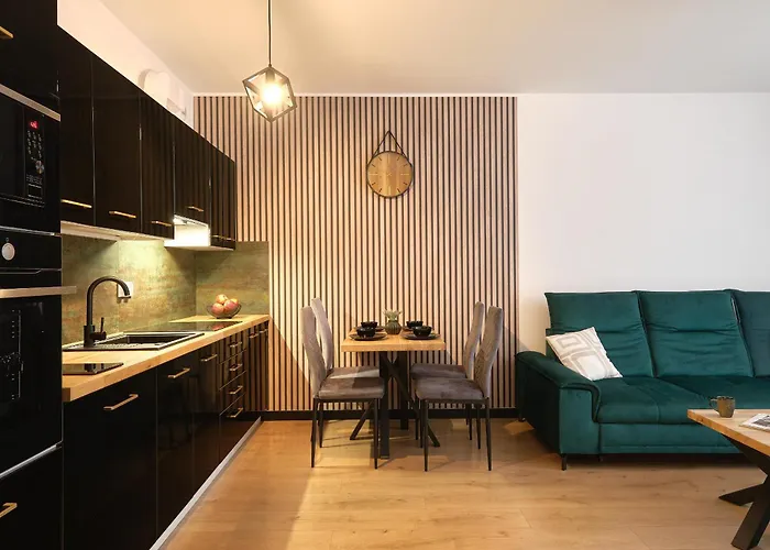 Ina Rent - Czysta Delux 3*