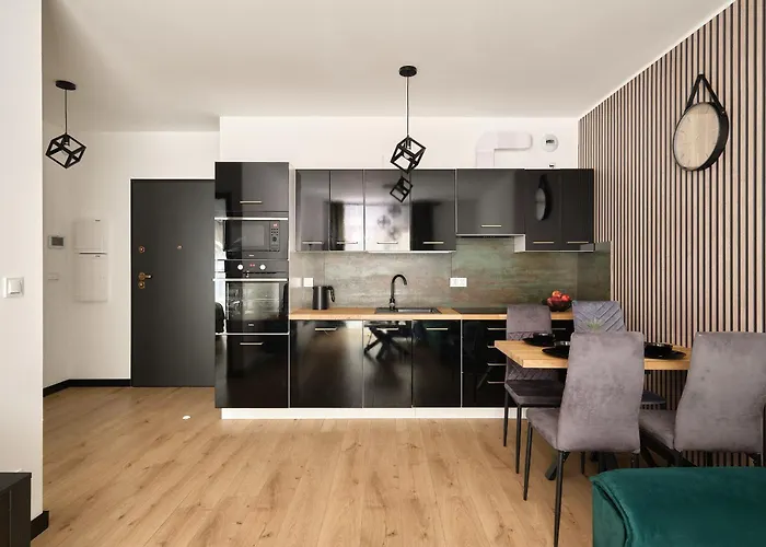 Aparthotel Ina Rent - Czysta Delux 3*