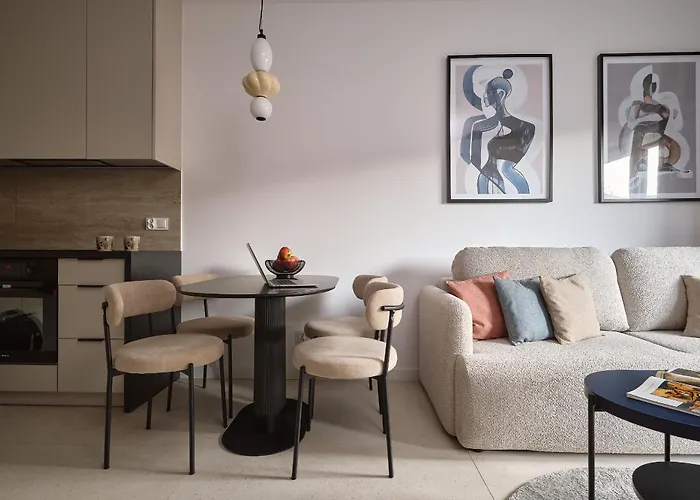 Aparthotel Ina Rent - Czysta Delux Wroclaw