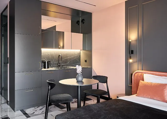 Aparthotel Ina Rent - Czysta Delux