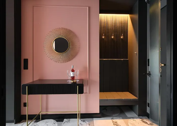 Ina Rent - Czysta Delux 3*