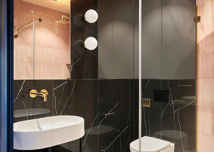 Ina Rent - Czysta Delux 3* Wroclaw