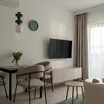 Aparthotel Czysta Delux By Ina 3*