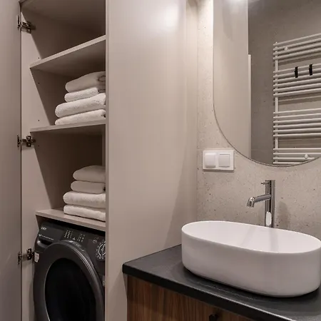 Ina Rent - Czysta Delux 3* Wrocław