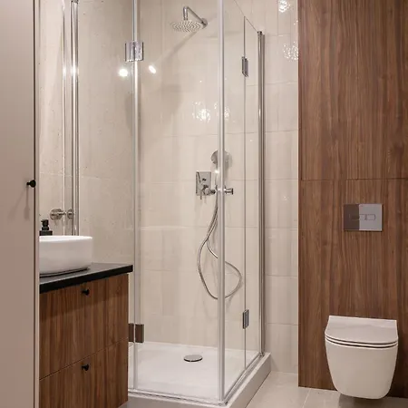 Ina Rent - Czysta Delux Hotel apartamentowy 3*