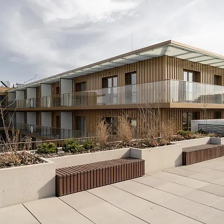 아파트호텔 Ina Rent - Czysta Delux 브로츠와프