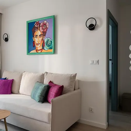 Ina Rent - Czysta Delux 아파트호텔 3*