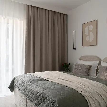 Ina Rent - Czysta Delux 아파트호텔 3*