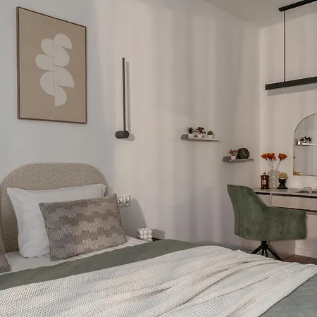 Ina Rent - Czysta Delux Aparthotel