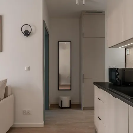 Ina Rent - Czysta Delux Hotel apartamentowy Wrocław