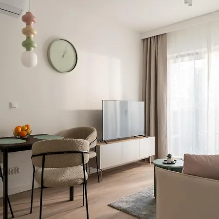 Ina Rent - Czysta Delux Hotel apartamentowy Wrocław