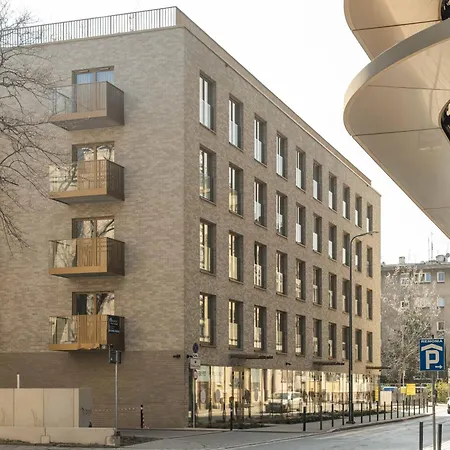Ina Rent - Czysta Delux Appart hôtel Wrocław
