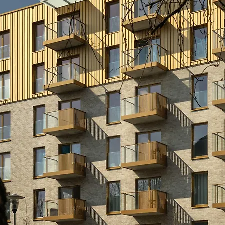 Ina Rent - Czysta Delux 3* 브로츠와프