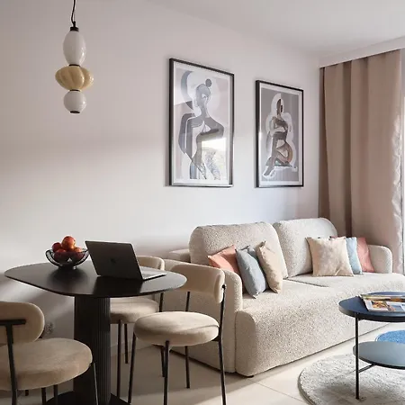 Lejlighedshotel Czysta Delux By Ina