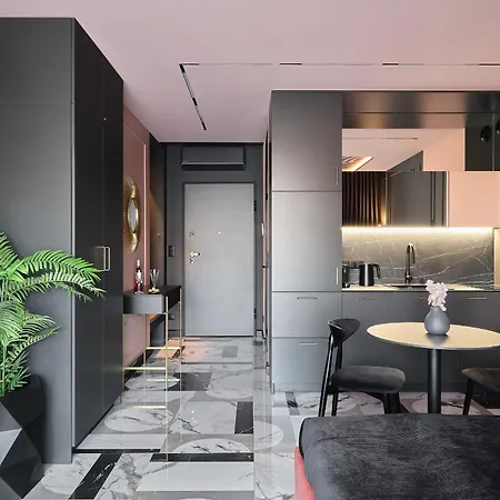Hotel apartamentowy Ina Rent - Czysta Delux