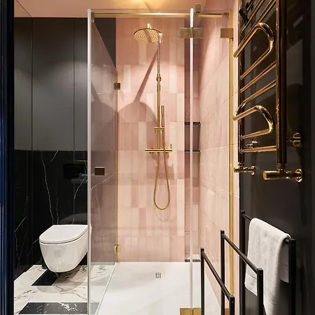 Ina Rent - Czysta Delux 아파트호텔 3*