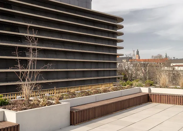 아파트호텔 Ina Rent - Czysta Delux 3*