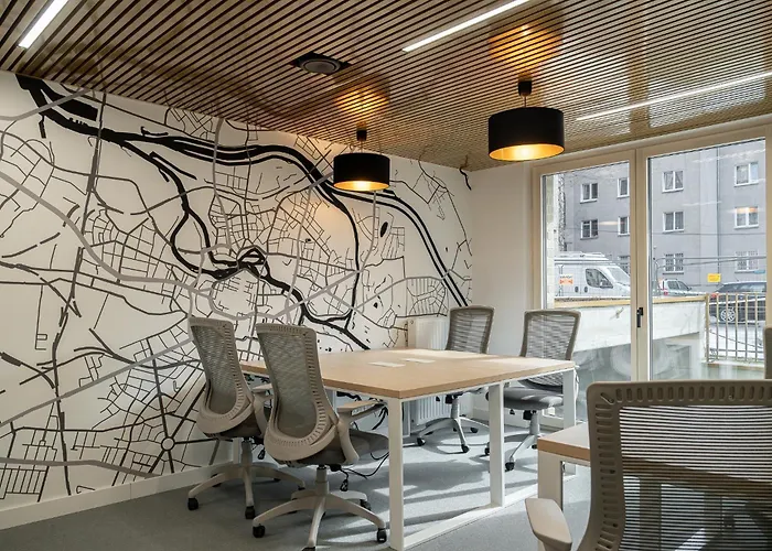 Ina Rent - Czysta Delux 3* 브로츠와프