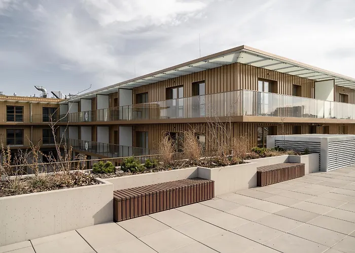 公寓式酒店 Ina Rent - Czysta Delux 弗罗茨瓦夫