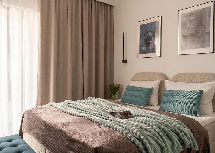 Apart Otel Ina Rent - Czysta Delux Wroclaw