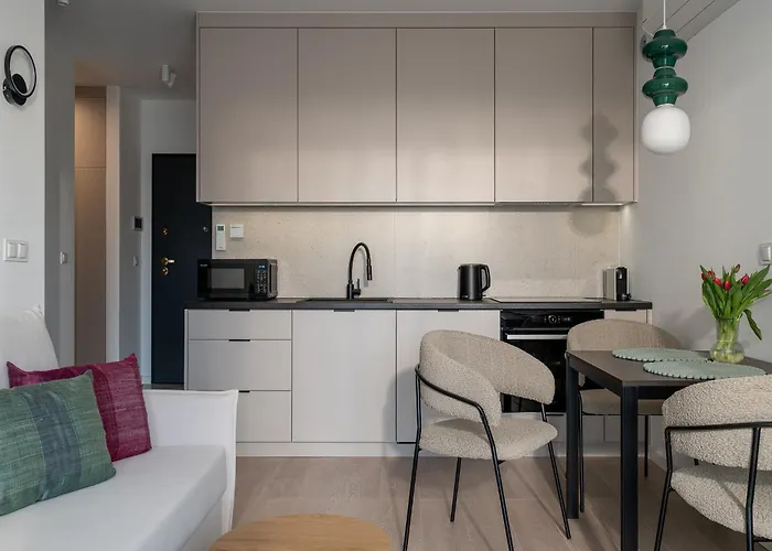 Apart Otel Ina Rent - Czysta Delux Wroclaw