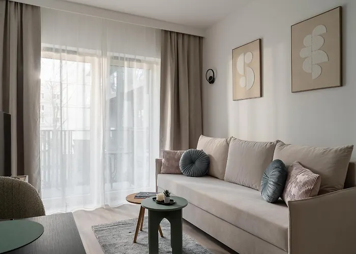 Ina Rent - Czysta Delux 3*