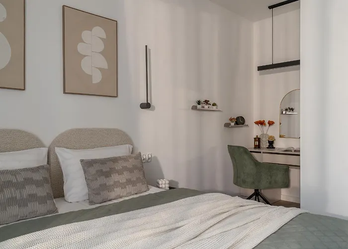 Ina Rent - Czysta Delux Apart Otel