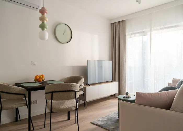 Ina Rent - Czysta Delux Apart Otel Wroclaw