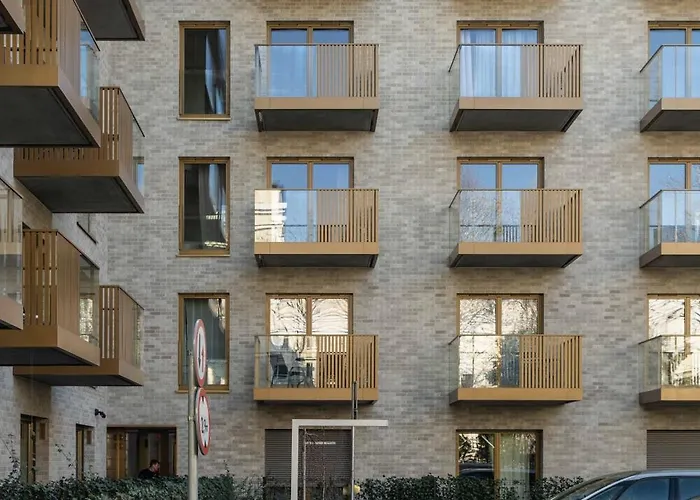 Ina Rent - Czysta Delux 3* Wroclaw