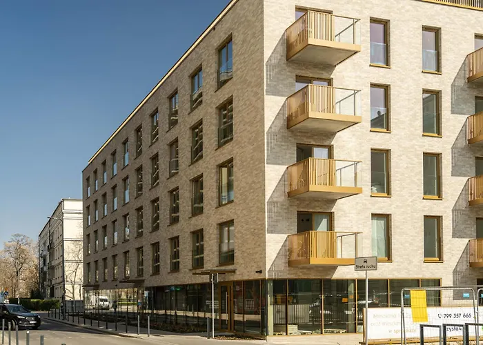 Apart Otel Ina Rent - Czysta Delux