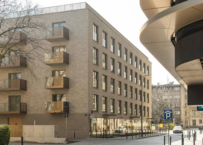 Ina Rent - Czysta Delux Apart Otel Wroclaw