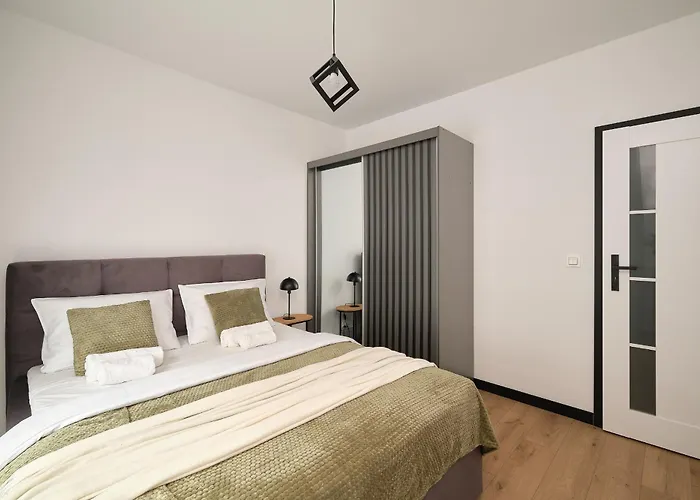 Ina Rent - Czysta Delux Wroclaw